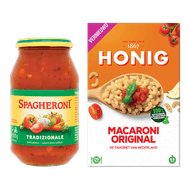 Honig Pasta of Spagheroni