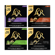 L'or Koffiecups