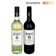 Simply 0 Alcoholvrije Wijn