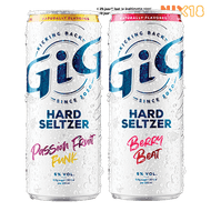Gig Harddrinks