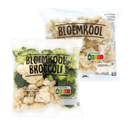 Bloemkool Roosjes, Broccoli Roosjes of Mixzak