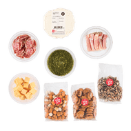 Pick &  Mix Tapas, Buitenlandse Kaasjes of Noten*
