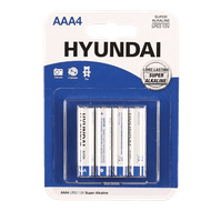 Hyundai Batterijen
