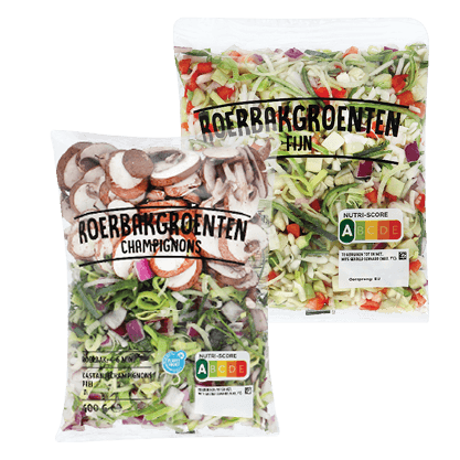Roerbakgroenten