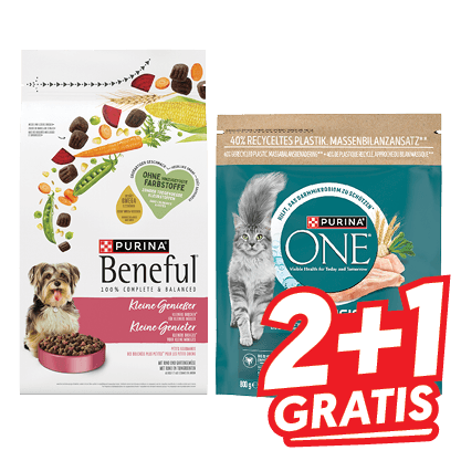 Purina One of Beneful