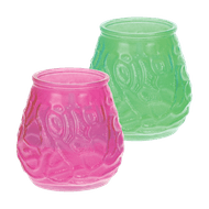Citronellakaars In Glas
