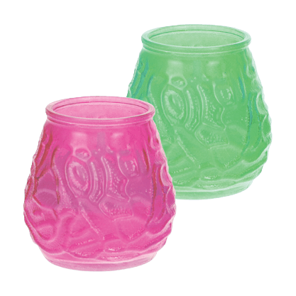 Citronellakaars In Glas