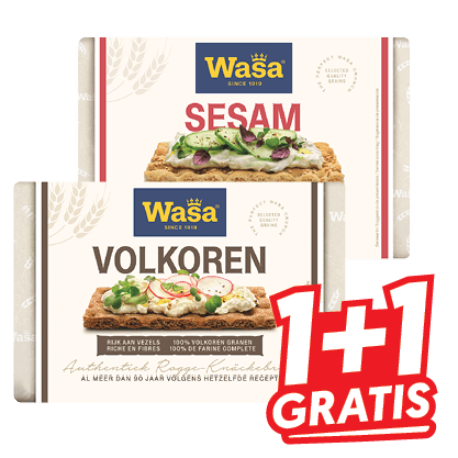 Wasa Knäckebröd