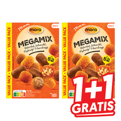 Mora Mega Mix