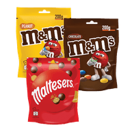 M&m's of Maltesers