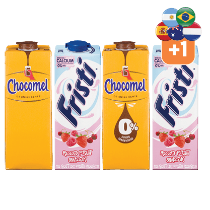 Chocomel of Fristi