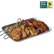 Bbq Filetlapjes, Procureur of Speklapjes