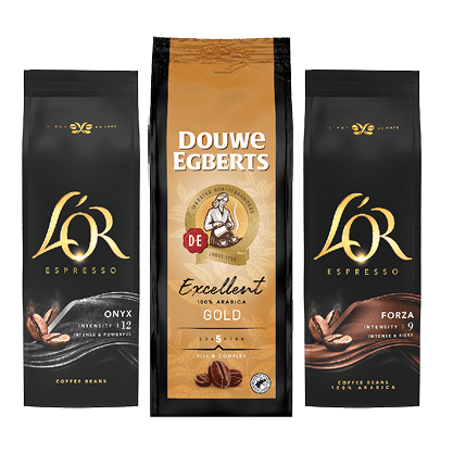 L'or of Excellent Koffiebonen
