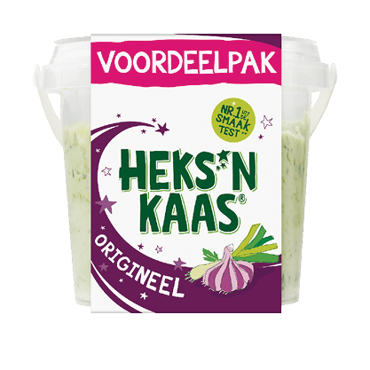 Heks'n Kaas Smeerdip Origineel