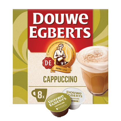 Douwe Egberts Dolce Gusto