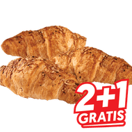 Ham-kaas- of Kaascroissant