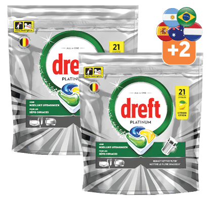 Dreft Vaatwas