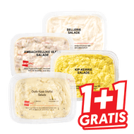 Ambachtelijke Salade