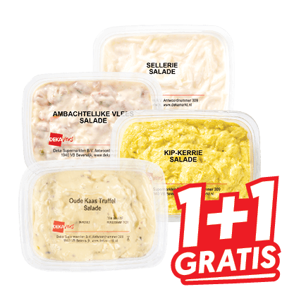 Ambachtelijke Salade