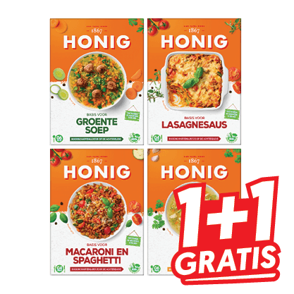 Honig Maaltijdmix of Soep