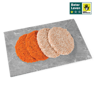 Gehaktschnitzels