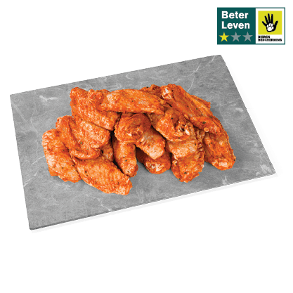 Scharrel Kipwings