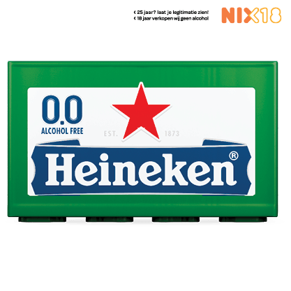 Heineken of Hertog Jan 0.0