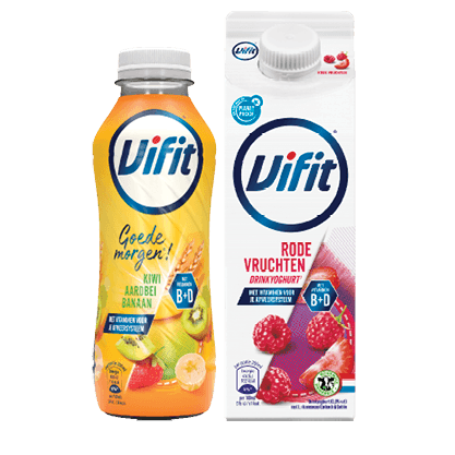 Vifit of Chocomel