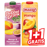 Dubbeldrank of Maaza