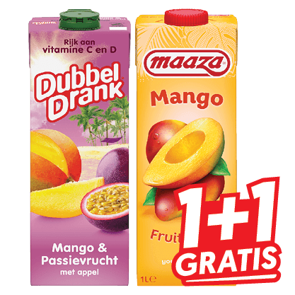 Dubbeldrank of Maaza