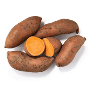 Zoete Aardappelen