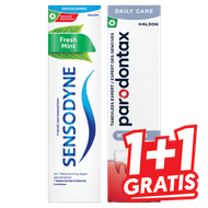 Sensodyne of Parodontax Tandpasta