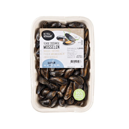 Verse Mosselen