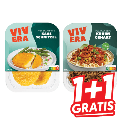 Vivera Vleesvervangers