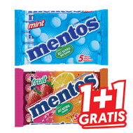 Mentos Rollen