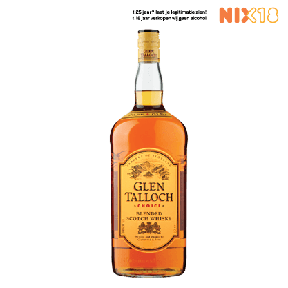 Glen Talloch Blended Scotch Whisky