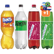 Fanta, Sprite of Fernandes