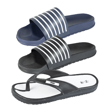Badslippers of Slippers Hawaii