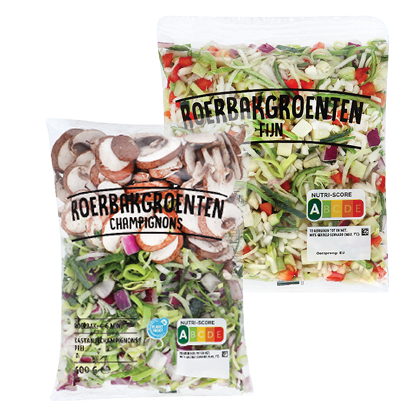 Roerbakgroenten