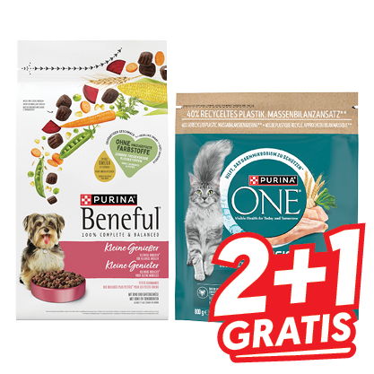 Purina One of Beneful