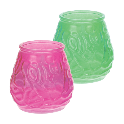 Citronellakaars In Glas