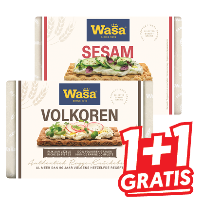 Wasa Knäckebröd
