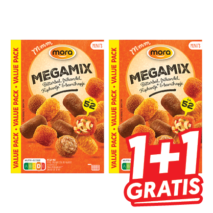 Mora Mega Mix