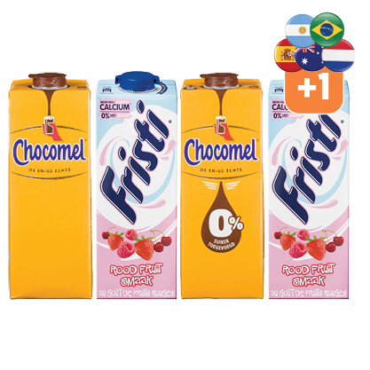Chocomel of Fristi