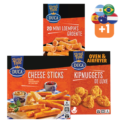 Duca Snacks