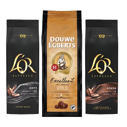 L'or of Excellent Koffiebonen