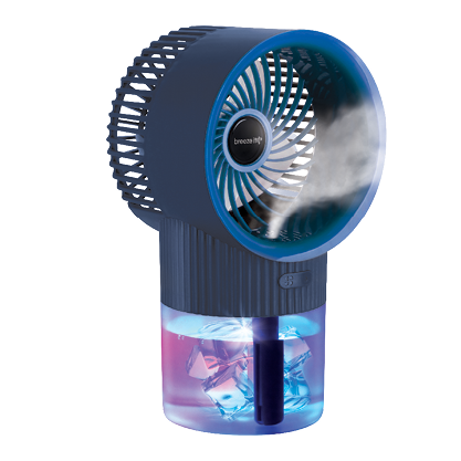 Draagbare Nevelventilator