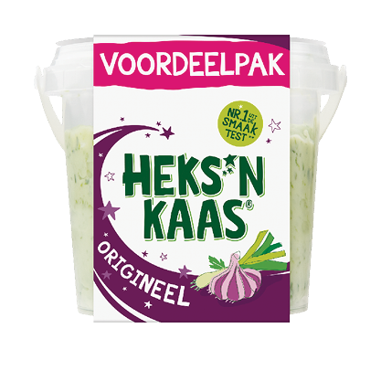 Heks'n Kaas Smeerdip Origineel