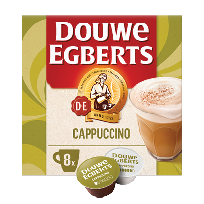 Douwe Egberts Dolce Gusto