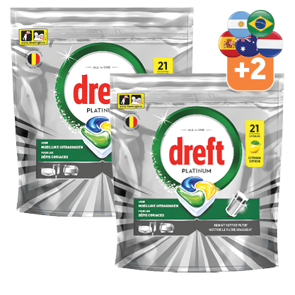 Dreft Vaatwas